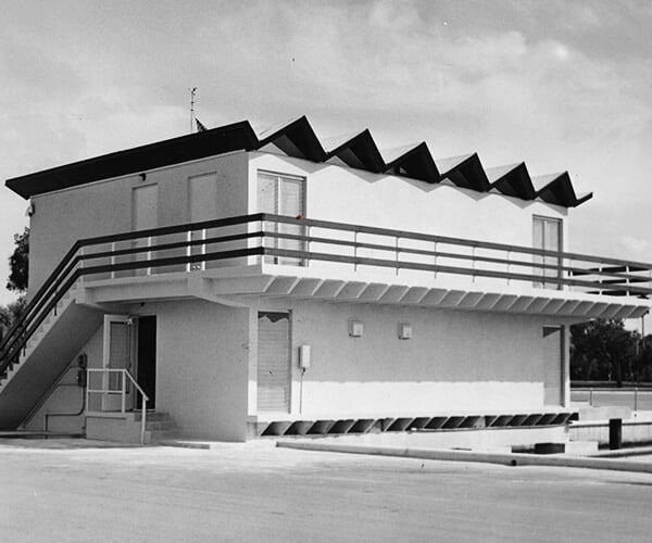Dunedin Civil Center 1 1961